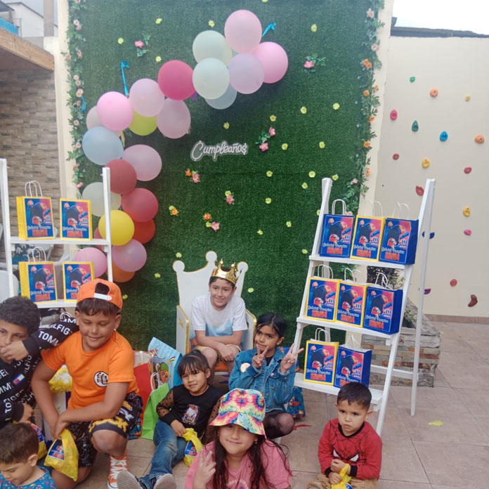 Música y Decoración